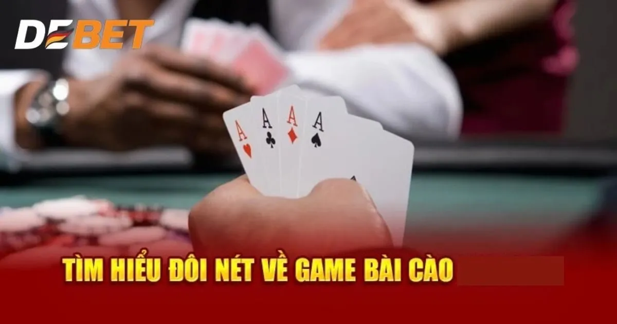 Bài cào là gì?