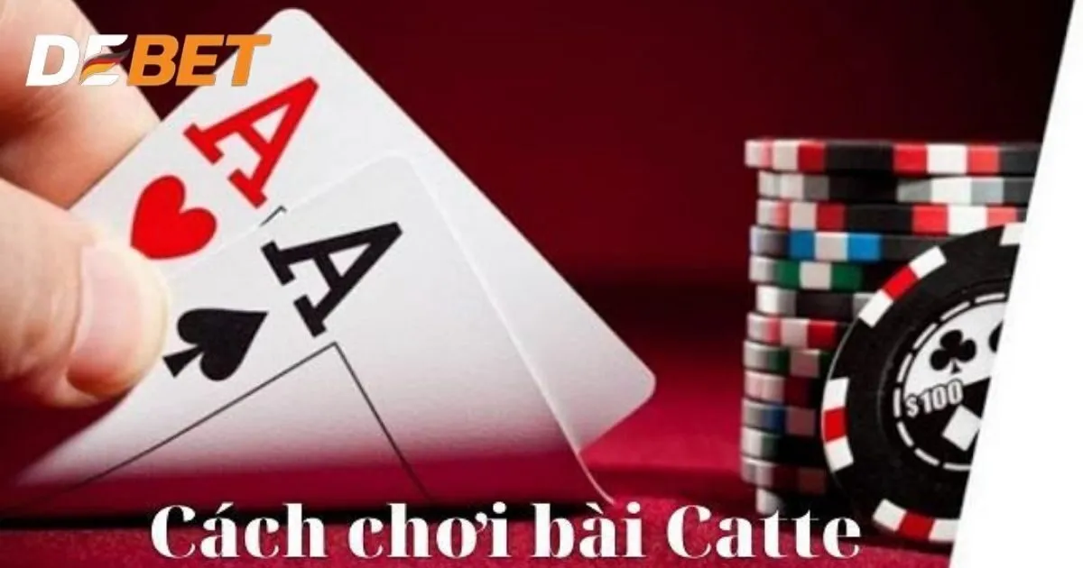 Hướng Dẫn Chơi Bài Catte Debet Siêu Đơn Giản Cho Tân Thủ