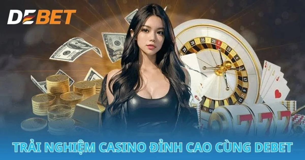 Đôi nét giới thiệu về casino Debet