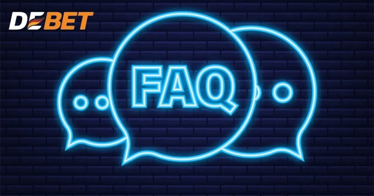 FAQ: Những câu hỏi về casino Debet