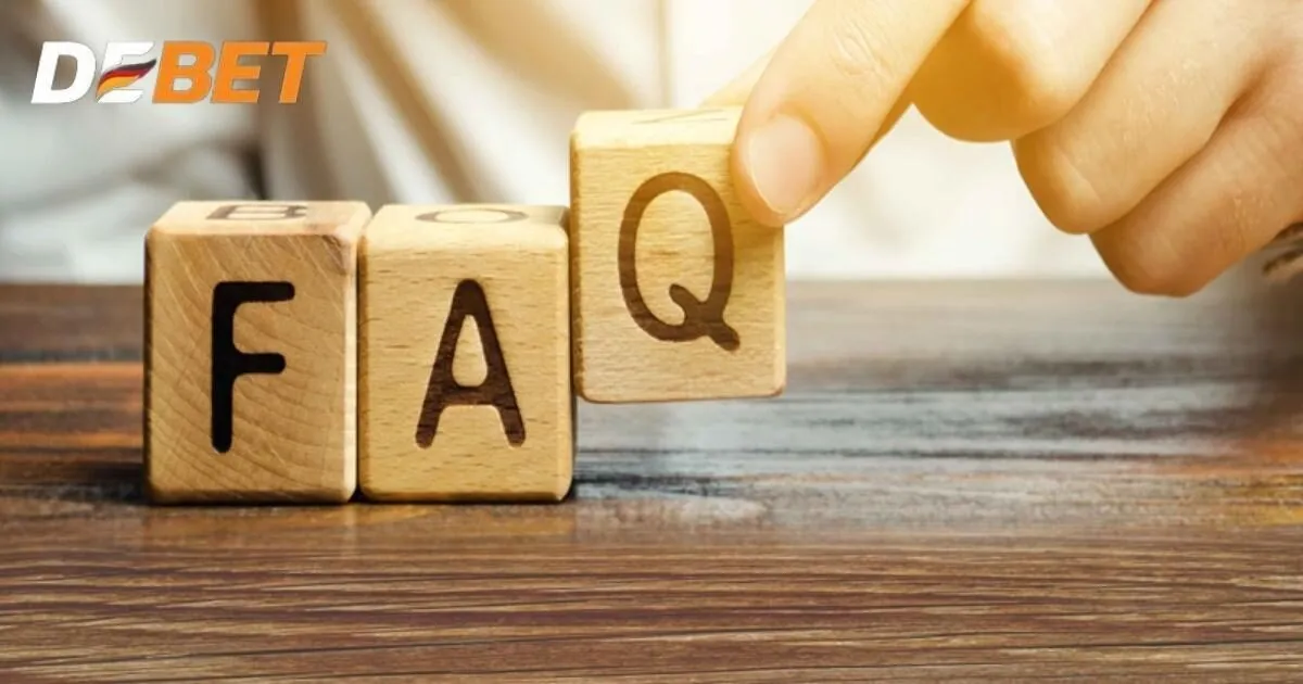 FAQs - Câu hỏi thường gặp về game bài Debet