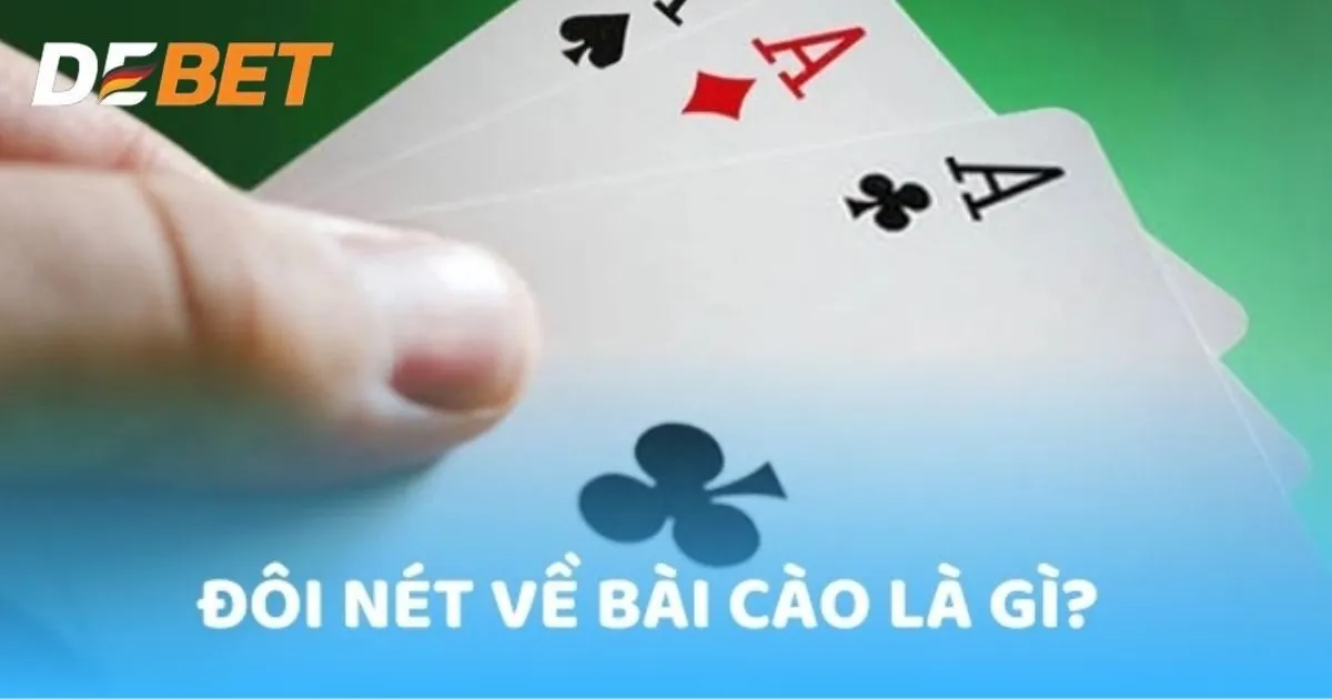 Bài Cào Debet - Tựa Game Thử Vận May Cực Kỳ Hấp Dẫn