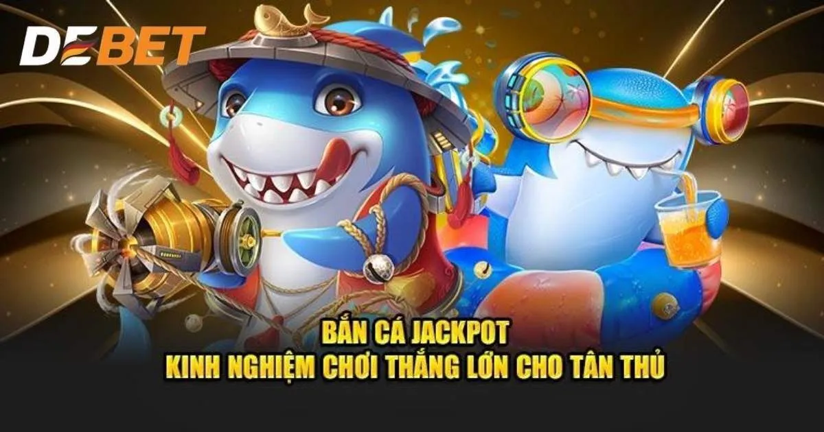 Chiến thuật bắn cá Jackpot Debet hiệu quả