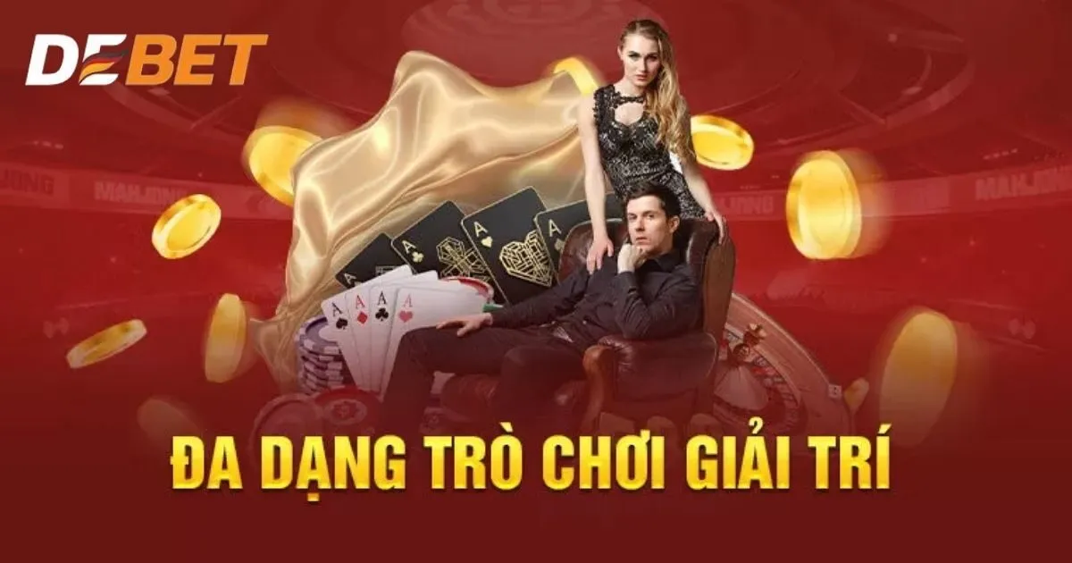 Những tựa game không thể bỏ qua khi giới thiệu Debet