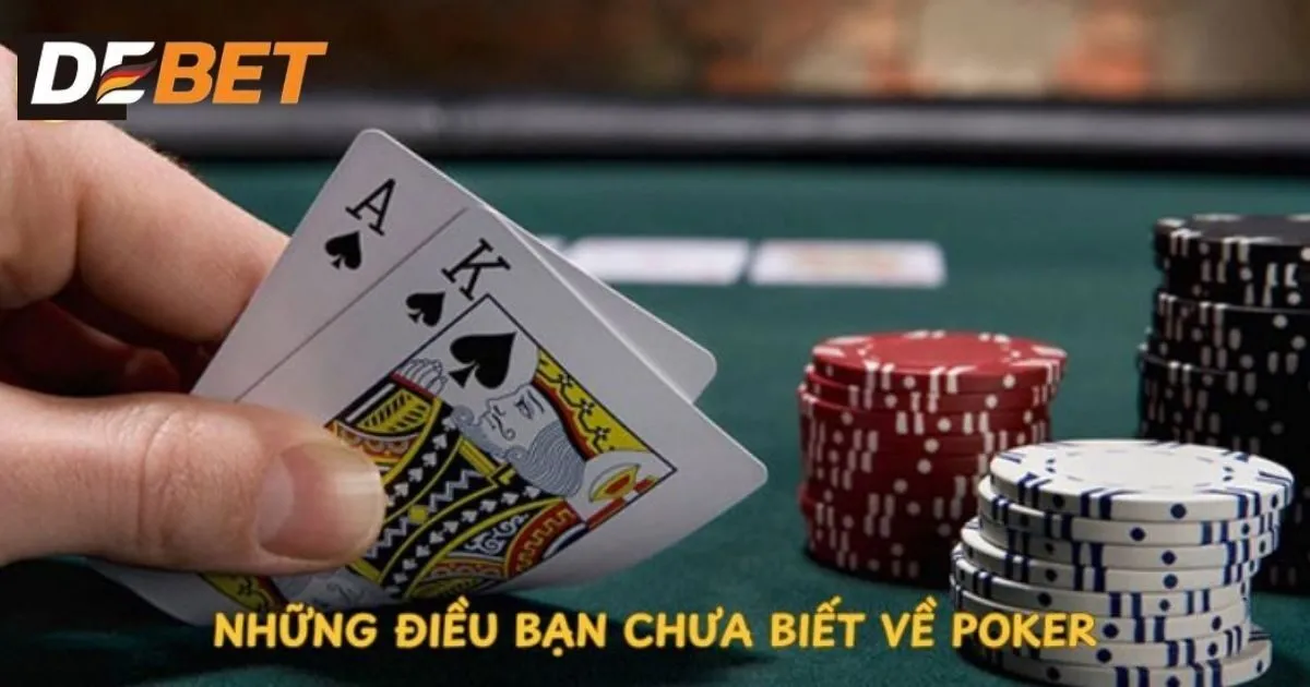 Giới thiệu đôi nét về siêu phẩm Poker Debet