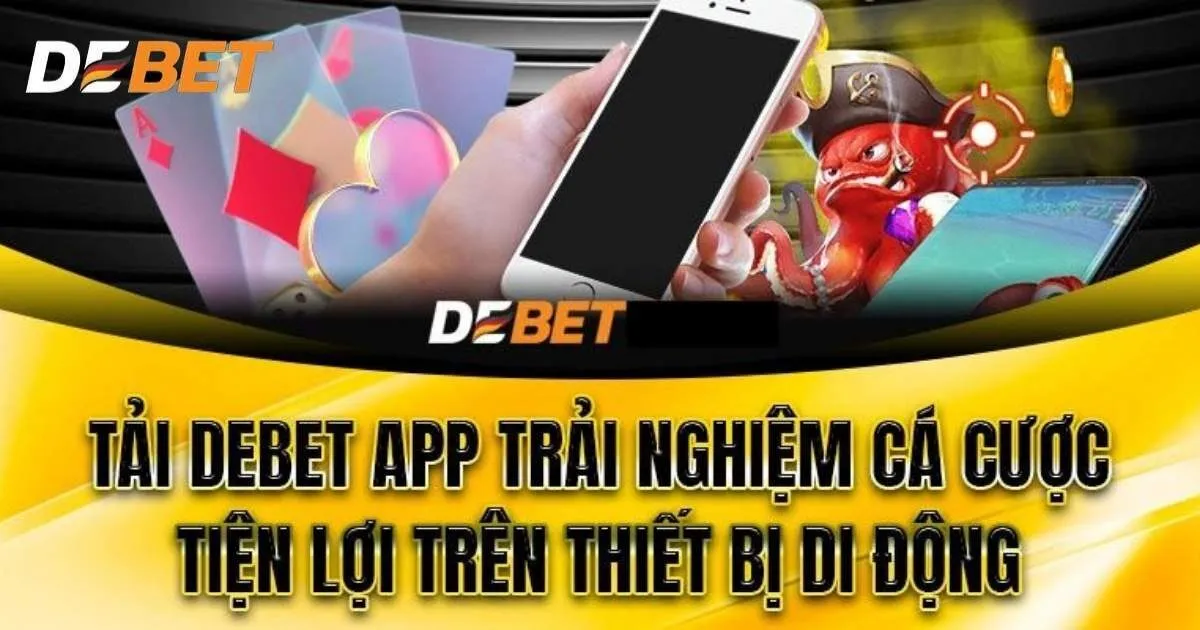 Ưu điểm Tải App Debet