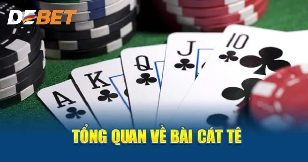 Đôi nét khái quát về game bài Catte Debet